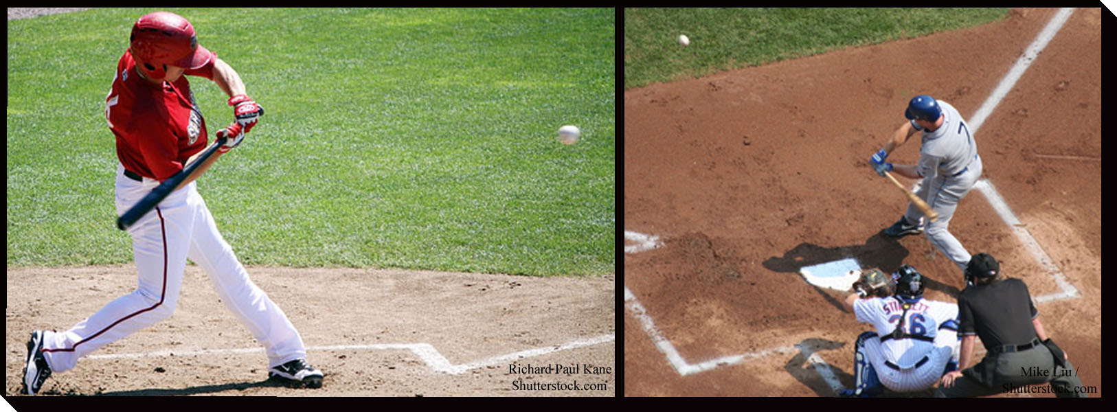 Two Ballplayers